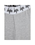 HYPE Pantaloni scurți sport CORE21-117 Gri Slim Fit - Pled.ro