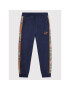 HYPE Pantaloni trening ZVLR-119 Bleumarin Regular Fit - Pled.ro