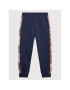 HYPE Pantaloni trening ZVLR-119 Bleumarin Regular Fit - Pled.ro