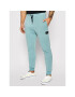 HYPE Pantaloni trening ZWF-572 Verde Oversize - Pled.ro