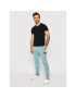 HYPE Pantaloni trening ZWF-572 Verde Oversize - Pled.ro