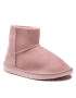 HYPE Pantofi Womens Slipper Boot YWBS-003 Roz - Pled.ro