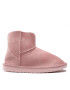 HYPE Pantofi Womens Slipper Boot YWBS-003 Roz - Pled.ro