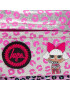 HYPE Penar . X L.O.L. Lol Leopard Diva Pencilcase LOLDHY-012 Roz - Pled.ro