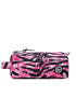 HYPE Penar Zebra Animal Pencil Case TWLG-880 Roz - Pled.ro