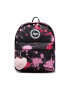 HYPE Rucsac Black Pink Splat Crest Backpack YVLR-652 Negru - Pled.ro