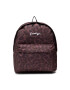 HYPE Rucsac Choc Cat Scribble Backpack ZVLR-655 Maro - Pled.ro