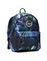 HYPE Rucsac Electric Palm YWF-555 Multi Negru - Pled.ro