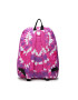 HYPE Rucsac Heart Hippy Tie Dye TWLG-784 Roz - Pled.ro