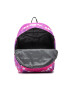 HYPE Rucsac Heart Hippy Tie Dye TWLG-784 Roz - Pled.ro