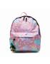 HYPE Rucsac Holographic Rainbow Crest Backpack YVLR-645 Roz - Pled.ro