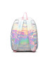 HYPE Rucsac Holographic Unicorn Crest Backpack YVLR-644 Argintiu - Pled.ro