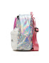 HYPE Rucsac Holographic Unicorn Pocket Crest Mini Backpack YVLR-678 Argintiu - Pled.ro