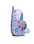 HYPE Rucsac Lilac Leopard Backpack TWLG-729 Violet - Pled.ro