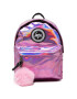 HYPE Rucsac Mini Backpack BTS21165 Roz - Pled.ro