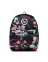 HYPE Rucsac Mystic Flower Crest Backpack ZVLR-622 Negru - Pled.ro