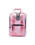 HYPE Rucsac Pastel Camo Boxy Backpack TWLG-826 Roz - Pled.ro