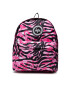 HYPE Rucsac Pink Zebra Animal Backpack TWLG-728 Roz - Pled.ro