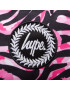 HYPE Rucsac Pink Zebra Animal Backpack TWLG-728 Roz - Pled.ro