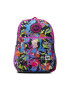 HYPE Rucsac X SPACE JAM Fluro Toon Squad Camo SJNLAO-048 Roz - Pled.ro