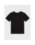 HYPE Tricou CORE21-092 Negru Regular Fit - Pled.ro