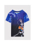 HYPE Tricou SPACE JAM SJNLAO-004 Colorat Regular Fit - Pled.ro