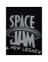 HYPE Tricou SPACE JAM SJNLAO-006 Negru Regular Fit - Pled.ro