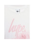 HYPE Tricou ZVLR-200 Alb Regular Fit - Pled.ro