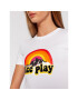 Ice Play Tricou 21I U2M0 F091 P410 1101 Alb Regular Fit - Pled.ro