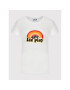 Ice Play Tricou 21I U2M0 F091 P410 1101 Alb Regular Fit - Pled.ro