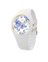 Ice-Watch Ceas Ice Blue 019226 S Alb - Pled.ro