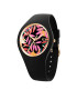 Ice-Watch Ceas Ice Flower 020514 Negru - Pled.ro