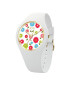 Ice-Watch Ceas Ice Flower Power 017582 Alb - Pled.ro