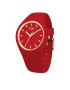 Ice-Watch Ceas Ice Glam Colour 016263 S Roșu - Pled.ro