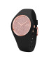 Ice-Watch Ceas Ice Glitter 001346 S Negru - Pled.ro