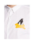 Iceberg Cămașă Looney Tunes 23EI1P0G0206210 Alb Regular Fit - Pled.ro