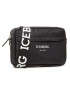 Iceberg Geantă 8X Borsa 20I P1P1 7205 6963 Negru - Pled.ro