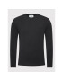 Iceberg Longsleeve 22II1P0F04063019000 Negru Regular Fit - Pled.ro