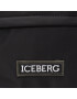 Iceberg Rucsac 22I P1P2 7212 6901 9000 Negru - Pled.ro