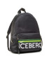 Iceberg Rucsac 8X Borsa 20lP1P1 7209 6963 9000 Negru - Pled.ro