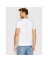 Iceberg Tricou 21II1P0F0156301 Alb Slim Fit - Pled.ro