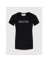 Iceberg Tricou 21II2P0F0716309 Negru Regular Fit - Pled.ro