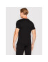 Iceberg Tricou 22II1P0F0146301 Negru Regular Fit - Pled.ro