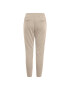 ICHI Pantaloni din material 20113286 Bej Slim Fit - Pled.ro