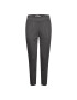 ICHI Pantaloni din material 20113286 Negru Slim Fit - Pled.ro