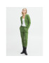 ICHI Sacou 20112547 Verde Slim Fit - Pled.ro