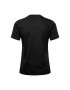 ICHI Tricou 20118084 Negru Regular Fit - Pled.ro