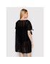 Iconique Rochie de plajă Molly IC21 018 Negru Regular Fit - Pled.ro