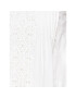 Iconique Rochie de vară IC23 003 Alb Regular Fit - Pled.ro