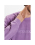 iets frans… Bluză 76418854 Violet Regular Fit - Pled.ro